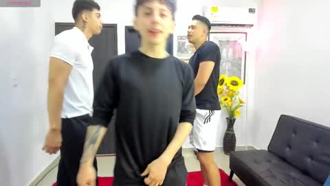 Team Cris Darwin- Fernando- Stiven- David online show from March 22, 2026, 11:35 am