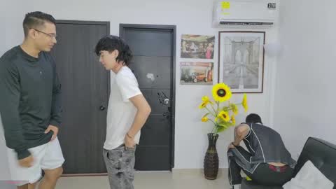 Team Cris Darwin- Fernando- Stiven- David online show from May 14, 2026, 11:17 am