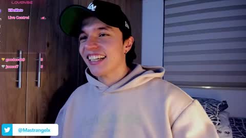 Snapshot of mastrangelo_x chatting on February 20, 2026, 4:31 am mastrangelo_x online show from February 20, 2026, 4:31 am