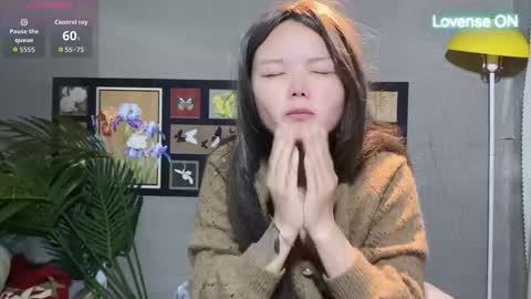 Snapshot of masubaby chatting on March 12, 2026, 6:19 am SuSu online show from March 12, 2026, 6:19 am