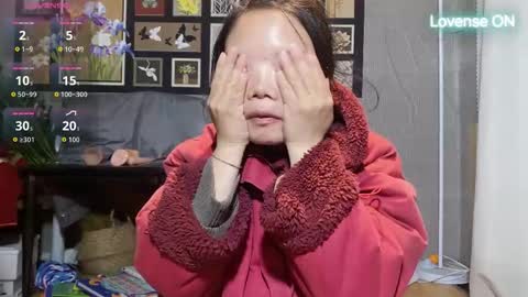 Snapshot of masubaby chatting on March 14, 2026, 5:13 am SuSu online show from March 14, 2026, 5:13 am