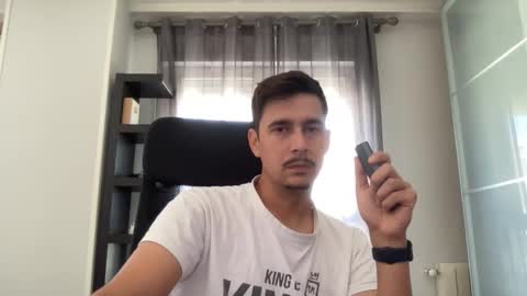 Snapshot of matahavi chatting on September 23, 2025, 11:46 am Aaron online show from September 23, 2025, 11:46 am