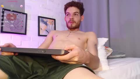 Snapshot of mateo_hunter chatting on March 27, 2026, 3:12 am MATEO HUNTER online show from March 27, 2026, 3:12 am