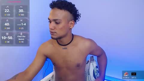 Mateo and Noah online show from February 15, 2026, 6:04 pm