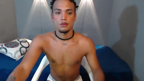 Snapshot of mateo_nick chatting on May 19, 2026, 6:36 pm Mateo and Noah online show from May 19, 2026, 6:36 pm