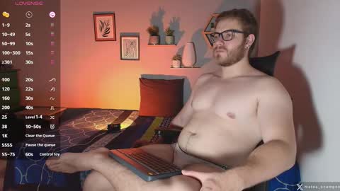 Mateo Ocampo online show from December 4, 2025, 8:28 pm