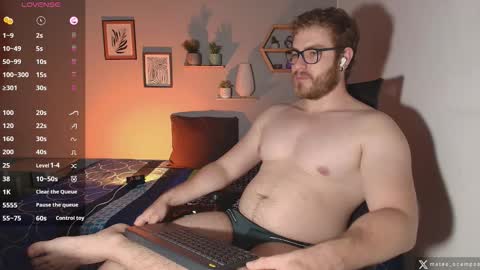 Mateo Ocampo online show from December 14, 2025, 8:24 pm