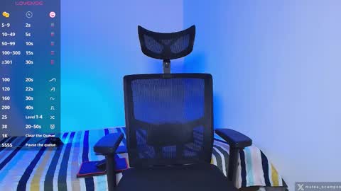 Mateo Ocampo online show from March 4, 2026, 9:32 pm