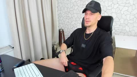 MateoBenjamin online show from February 8, 2025, 2:49 pm