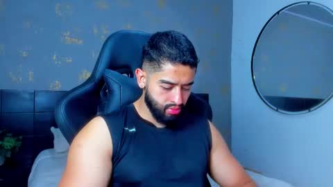 Mathew Flintt  online show from December 19, 2025, 12:50 am