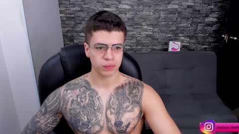 Mathew Independent model online show from September 12, 2025, 6:08 pm