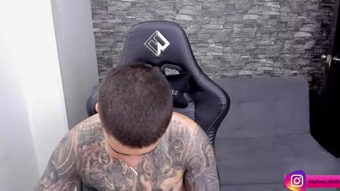 Mathew Independent model online show from November 29, 2025, 8:01 pm