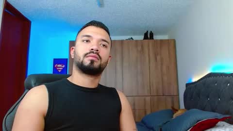 mathewhot3 online show from November 17, 2025, 10:04 pm