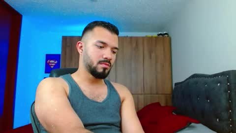 mathewhot3 online show from November 29, 2025, 11:41 pm