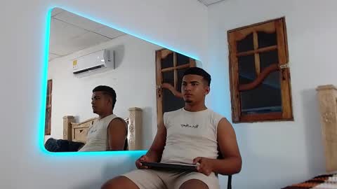 mathews__ online show from November 12, 2025, 3:18 am