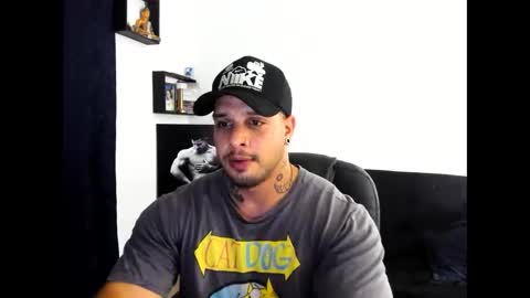 Marck Mathews online show from April 21, 2026, 2:37 am