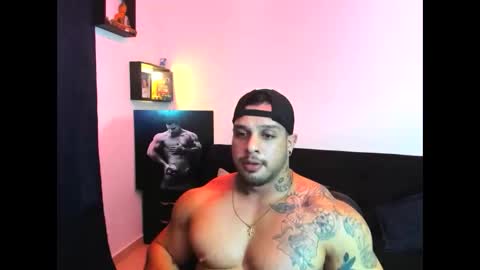 Marck Mathews online show from April 21, 2026, 2:51 am