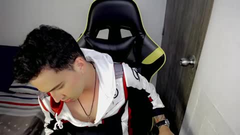 MATHIAS online show from March 17, 2026, 9:07 pm