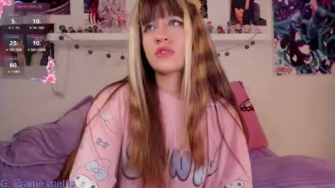 Snapshot of mathildalapetite chatting on July 12, 2026, 2:02 am Mathilda Lapetite online show from July 12, 2026, 2:02 am