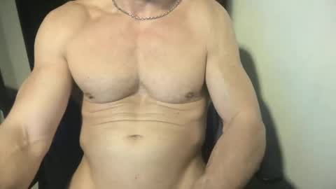 MatiasMatureMuscle online show from March 22, 2026, 11:52 pm