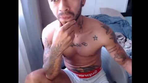 Matias Whiat online show from July 15, 2026, 11:37 am