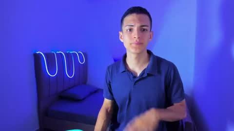 Matias online show from June 28, 2026, 2:34 pm