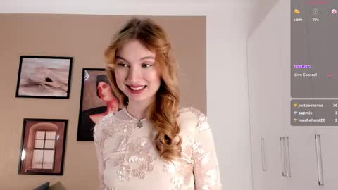 Snapshot of matilda_newsgirl chatting on November 26, 2025, 2:51 pm Matilda online show from November 26, 2025, 2:51 pm