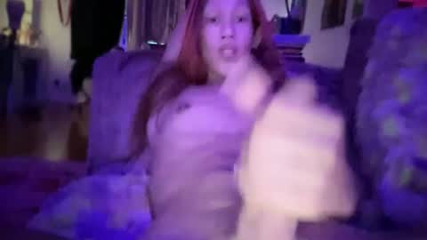 MOLLY MILLS online show from September 14, 2025, 7:57 pm