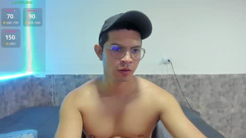 Matt Coom Independent model online show from January 14, 2025, 12:14 pm