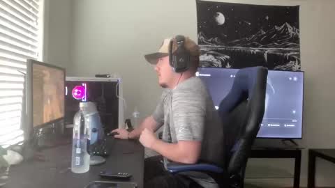 MattDawg13 online show from March 25, 2026, 9:54 pm