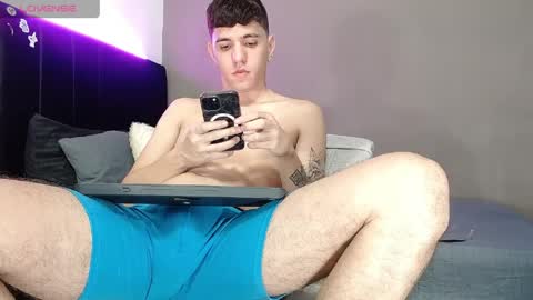 ---Matteo--- online show from April 7, 2026, 1:17 am