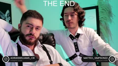 Matteo simpson online show from December 18, 2024, 5:37 am