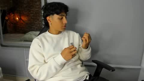 Snapshot of mattfiore chatting on January 13, 2026, 6:35 pm mattfiore online show from January 13, 2026, 6:35 pm