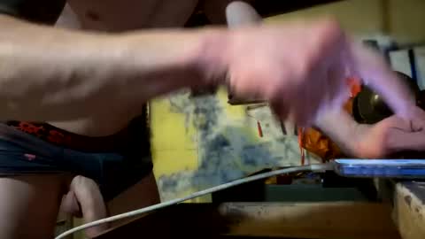 matthewc281 online show from November 3, 2025, 3:30 am