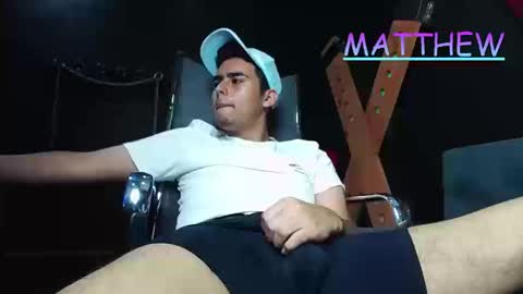 matthewlodge online show from September 23, 2025, 3:48 pm