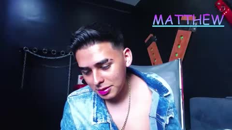 matthewlodge online show from September 26, 2025, 4:33 pm