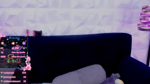 TATIANA  AND ROUS online show from February 17, 2025, 10:14 pm