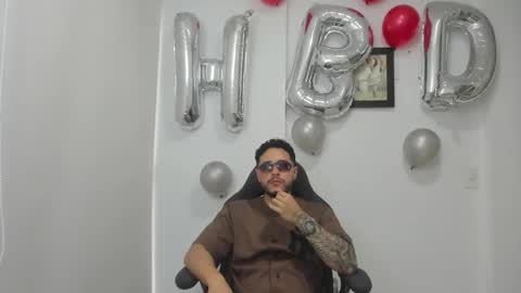 Mattias online show from March 26, 2026, 10:37 pm