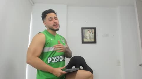 Mattias online show from April 11, 2026, 10:03 pm