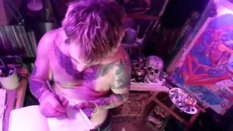 mattiedee369 online show from February 16, 2026, 11:01 pm