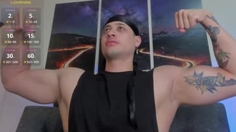 mattsaill_ online show from February 27, 2025, 10:37 am
