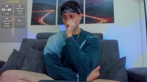 mattsaill_ online show from October 10, 2025, 2:05 pm