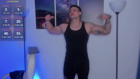 mattsaill_ online show from October 23, 2025, 1:16 am