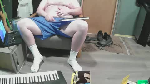 mattskiba89 online show from October 16, 2025, 7:42 am