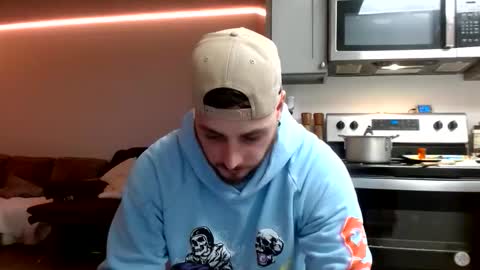 mattxxxceptional online show from March 12, 2026, 1:01 am