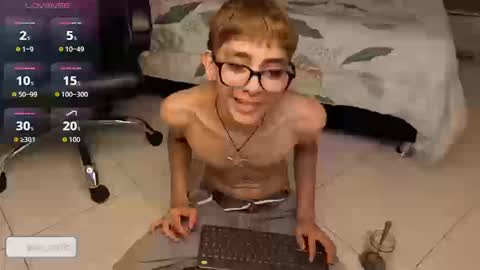 matty_spark online show from September 25, 2025, 2:21 pm