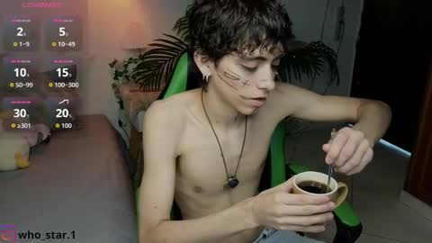 matty_spark online show from June 5, 2026, 1:17 pm