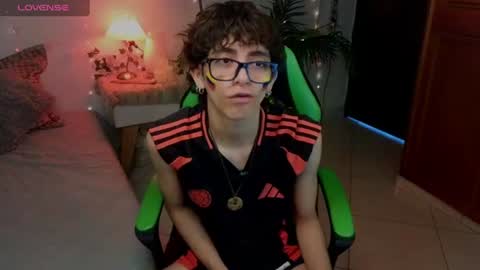 matty_spark online show from June 14, 2026, 1:35 pm