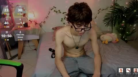matty_spark online show from June 18, 2026, 1:48 pm