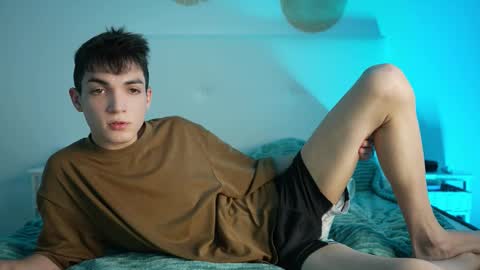 Matty  Aiden online show from February 1, 2026, 6:06 pm